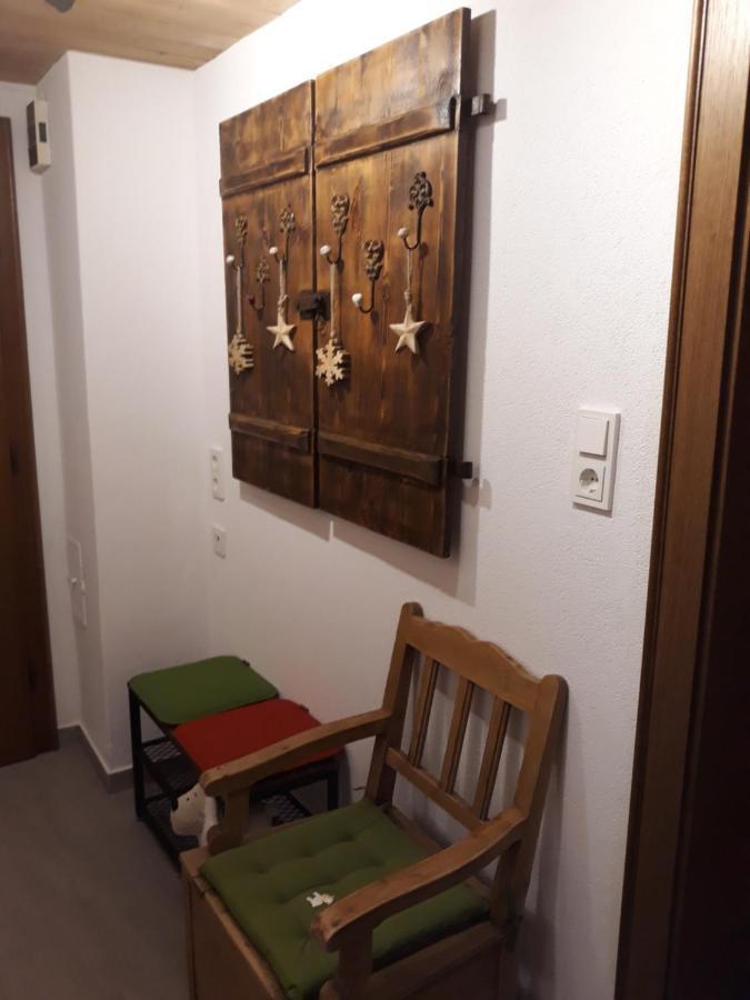 Ferienwohnung Alma Pflach Buitenkant foto