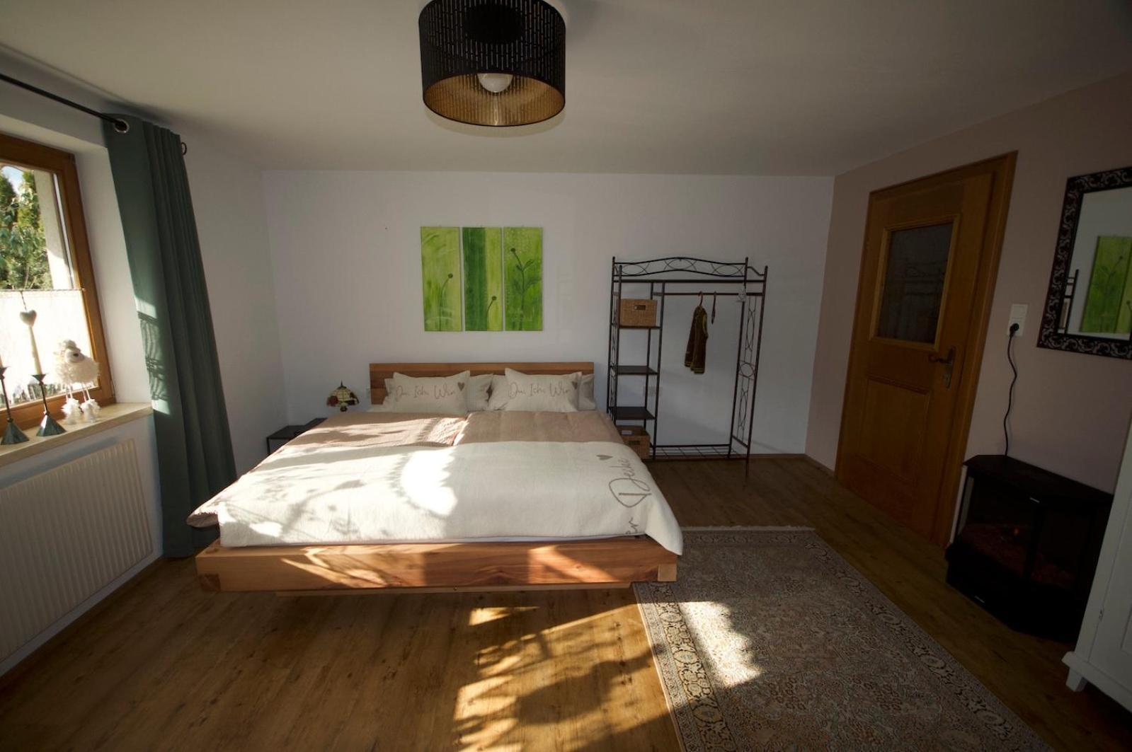 Ferienwohnung Alma Pflach Buitenkant foto