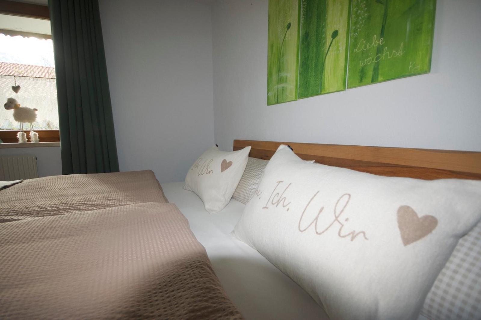 Ferienwohnung Alma Pflach Buitenkant foto