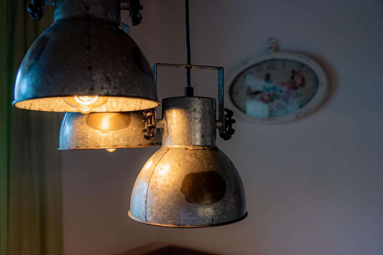 Ferienwohnung Alma Pflach Buitenkant foto