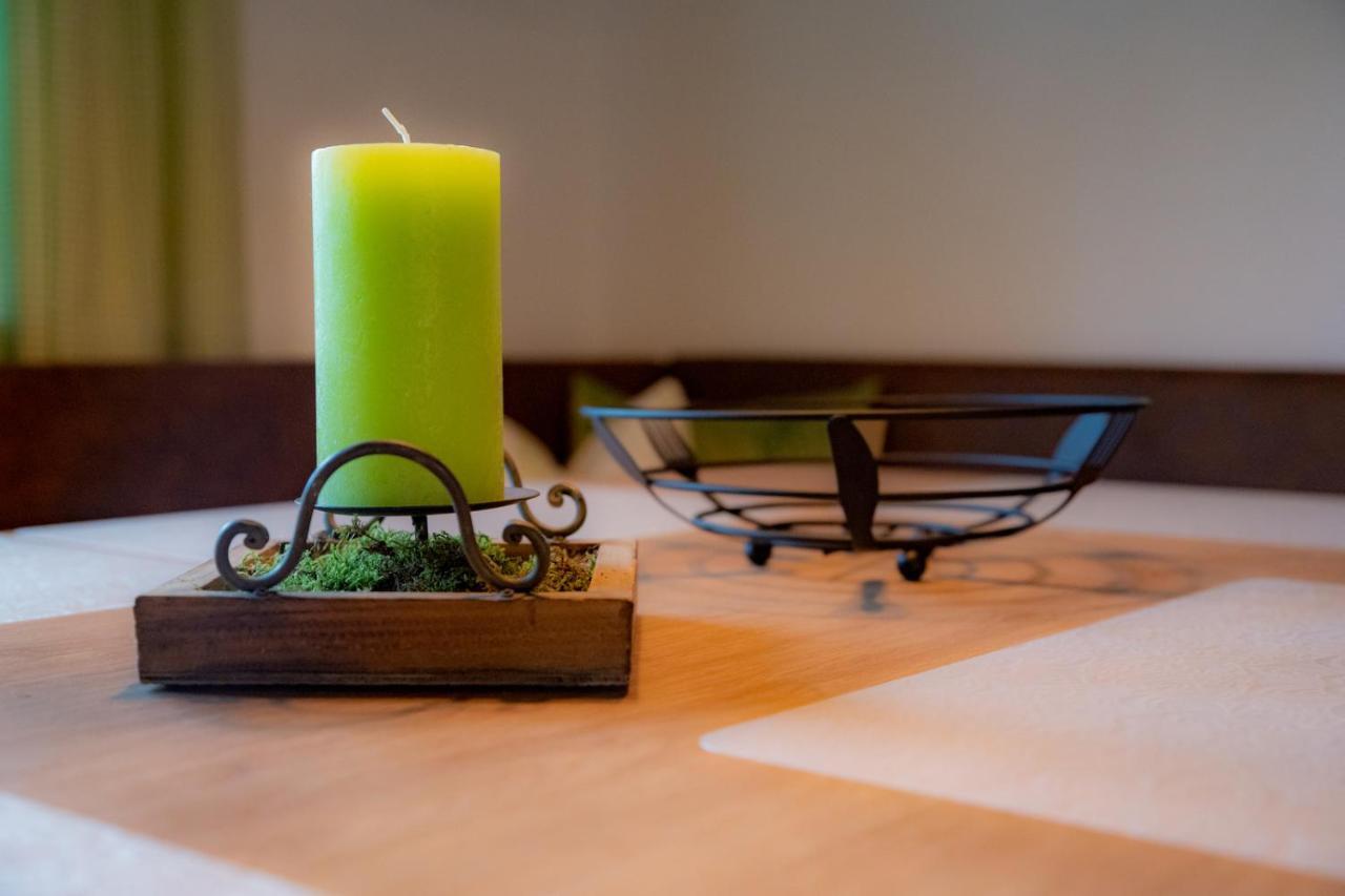 Ferienwohnung Alma Pflach Buitenkant foto