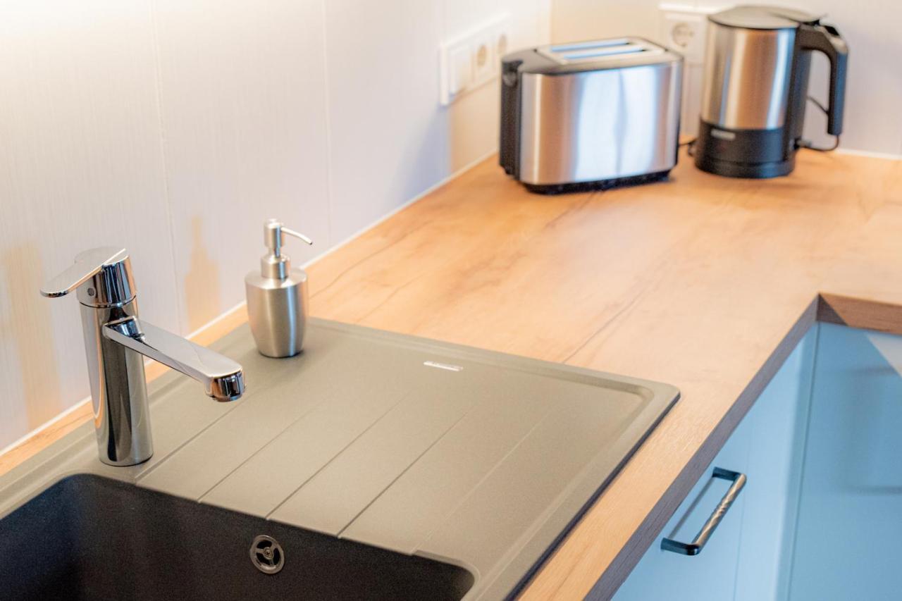 Ferienwohnung Alma Pflach Buitenkant foto
