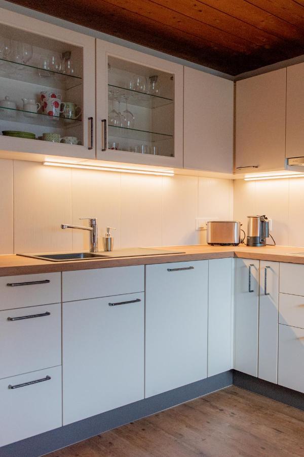 Ferienwohnung Alma Pflach Buitenkant foto