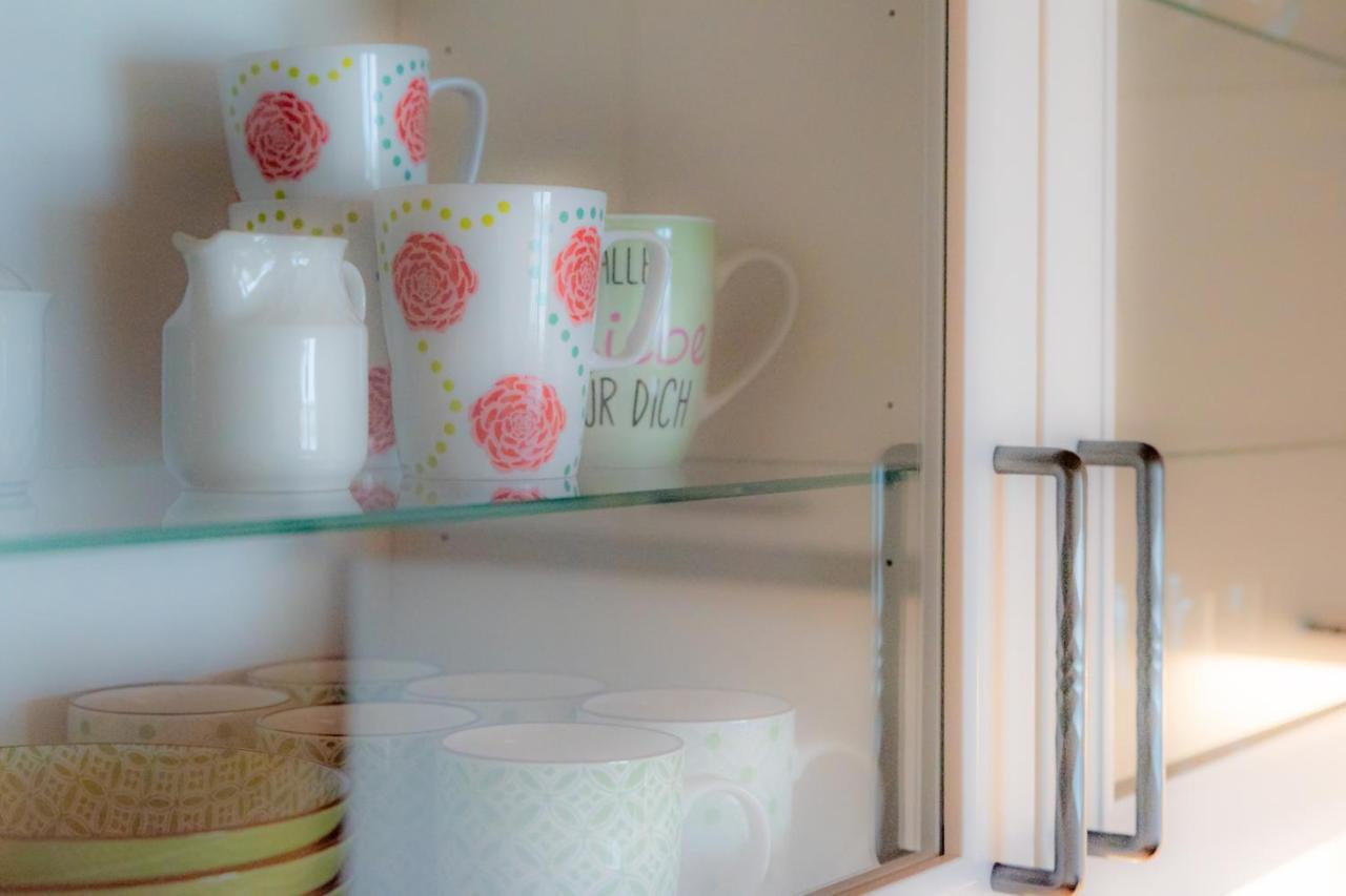 Ferienwohnung Alma Pflach Buitenkant foto